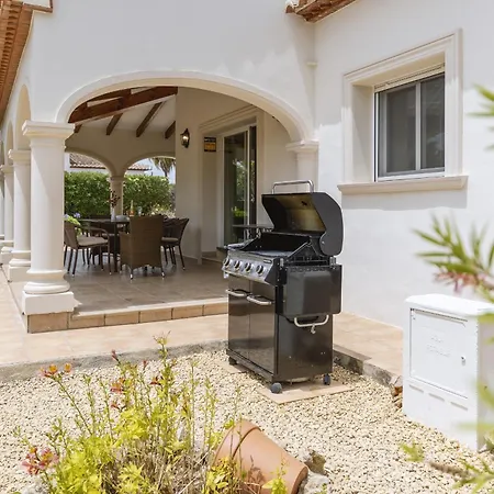 Casa Serena Willa Jávea